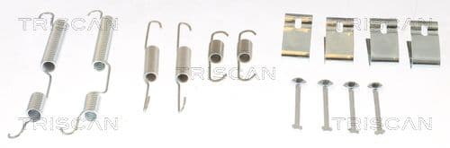 Broms monteringssats