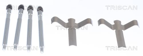 Broms monteringssats från TRISCAN