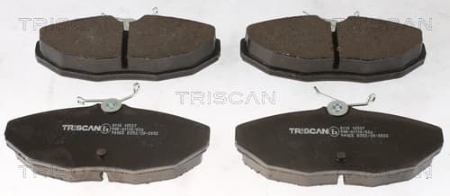 Bromsklossar bak från TRISCAN