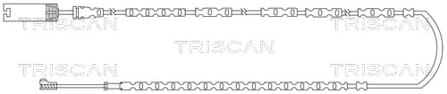 Slitagevarnare från TRISCAN