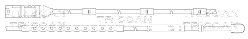 Slitagevarnare från TRISCAN
