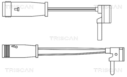 Slitagevarnare från TRISCAN