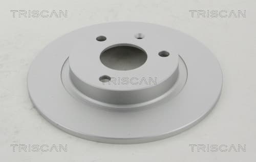 Bromsskiva fram, coated från TRISCAN