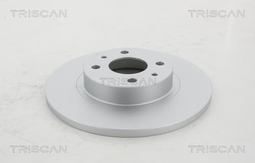 Bromsskiva fram, coated från TRISCAN