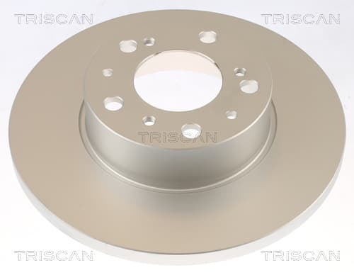 Bromsskiva fram, coated från TRISCAN