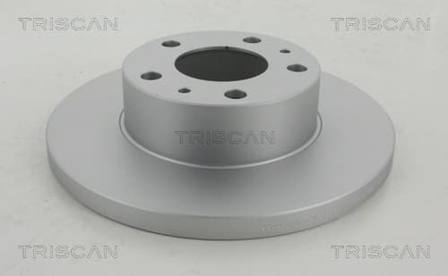 Bromsskiva fram, coated från TRISCAN