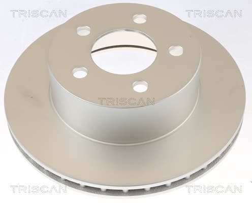 Bromsskiva fram, coated från TRISCAN
