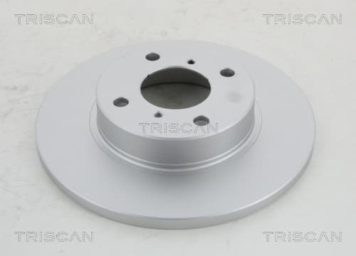 Bromsskiva fram, coated från TRISCAN