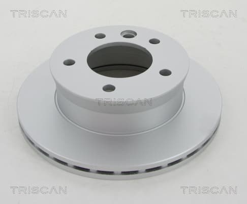 Bromsskiva fram, coated från TRISCAN