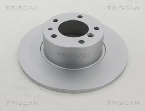 Bromsskiva bak, coated från TRISCAN