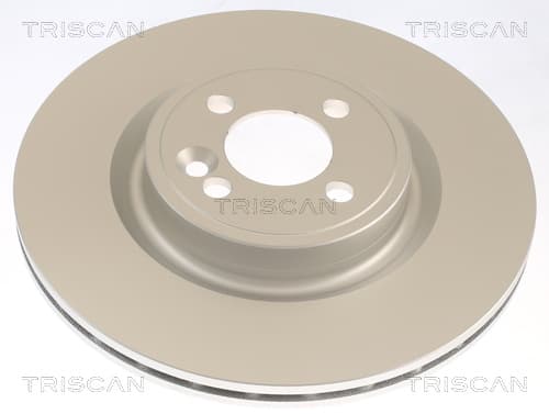 Bromsskiva fram, coated från TRISCAN