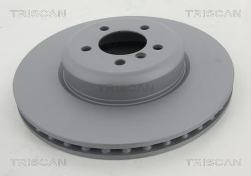 Bromsskiva fram, coated från TRISCAN