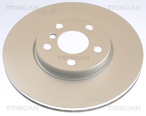 Bromsskiva fram, coated från TRISCAN