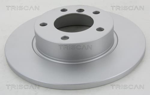 Bromsskiva fram, coated från TRISCAN