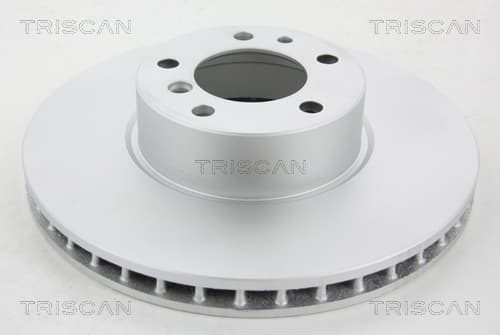 Bromsskiva fram, coated från TRISCAN