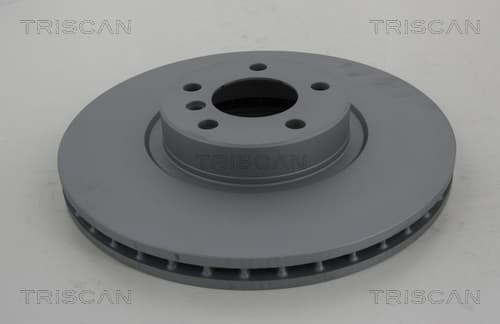 Bromsskiva fram, coated från TRISCAN