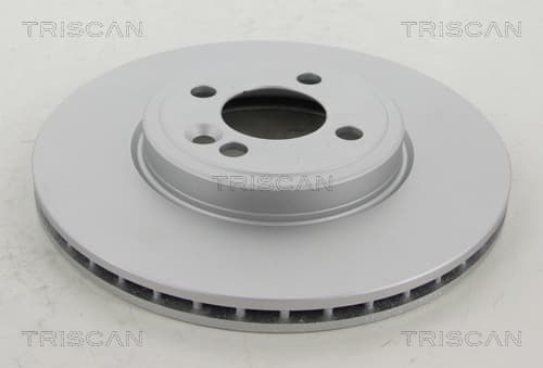 Bromsskiva fram, coated från TRISCAN