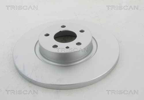 Bromsskiva fram, coated från TRISCAN