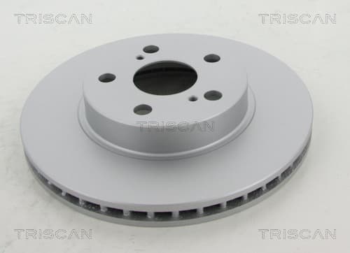 Bromsskiva fram, coated från TRISCAN