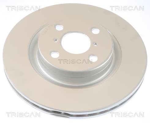 Bromsskiva fram, coated från TRISCAN