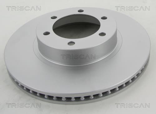 Bromsskiva fram, coated från TRISCAN