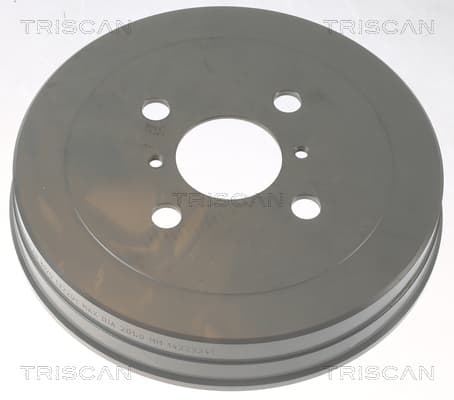 Bromsdrumma, coated från TRISCAN
