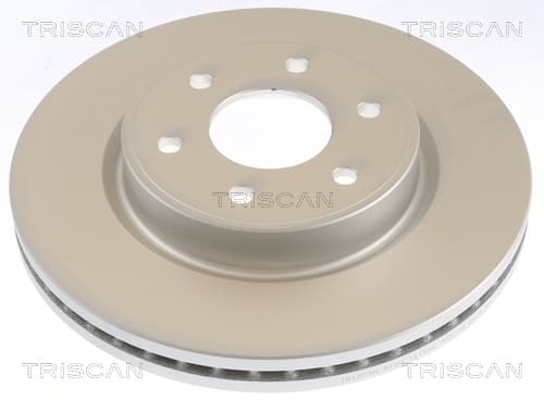 Bromsskiva fram, coated från TRISCAN