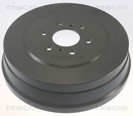 Bromsdrumma, coated från TRISCAN