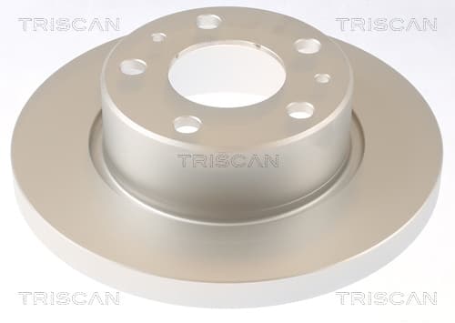 Bromsskiva fram, coated — Framaxel från TRISCAN
