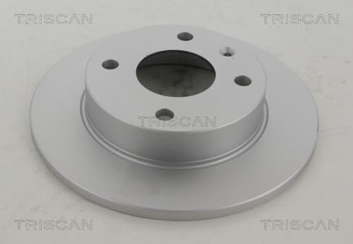 Bromsskiva fram, coated från TRISCAN