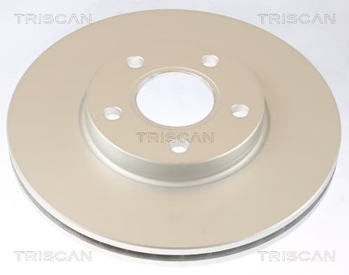 Bromsskiva fram, coated från TRISCAN