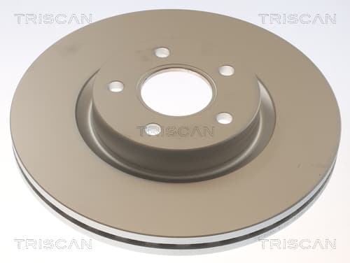 Bromsskiva fram, coated från TRISCAN