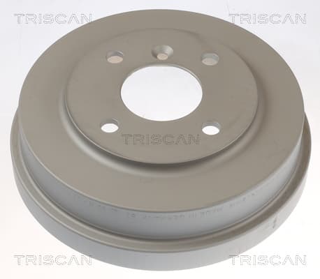 Bromsdrumma, coated från TRISCAN