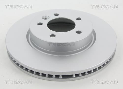 Bromsskiva fram, coated från TRISCAN