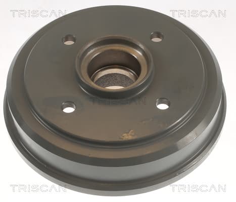 Bromsdrumma, coated