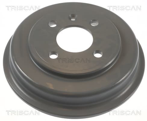 Bromsdrumma, coated från TRISCAN
