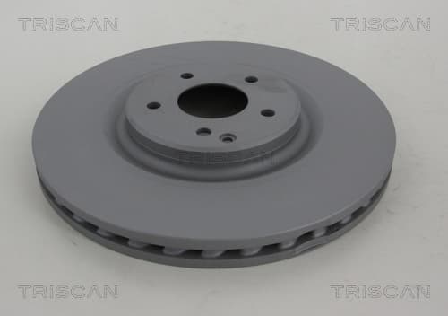 Bromsskiva fram, coated från TRISCAN