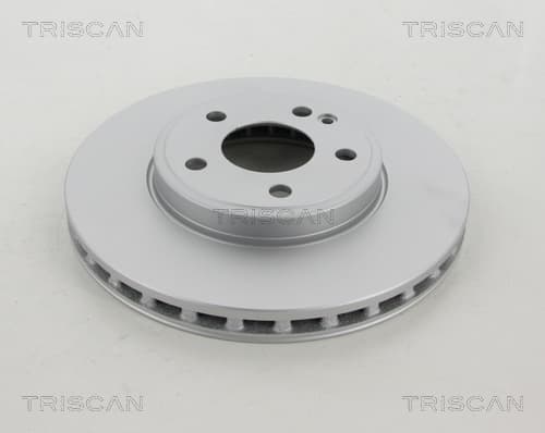Bromsskiva fram, coated från TRISCAN