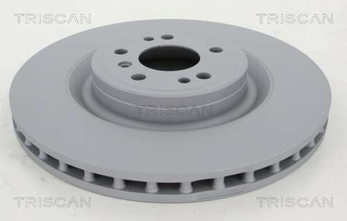 Bromsskiva fram, coated från TRISCAN