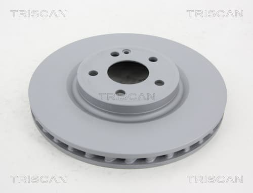 Bromsskiva fram, coated från TRISCAN