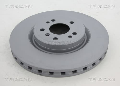 Bromsskiva fram, coated från TRISCAN