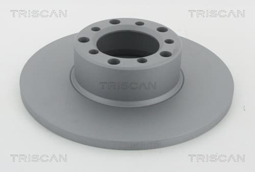 Bromsskiva fram, coated från TRISCAN