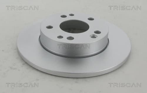 Bromsskiva fram, coated från TRISCAN