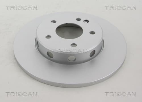 Bromsskiva fram, coated från TRISCAN