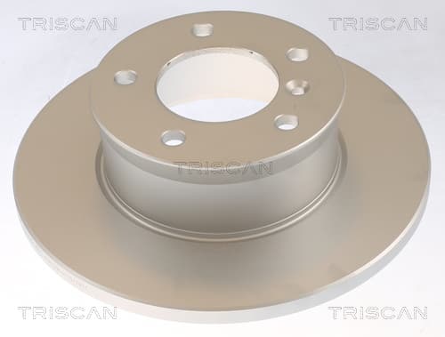 Bromsskiva fram, coated från TRISCAN