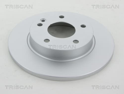 Bromsskiva fram, coated från TRISCAN