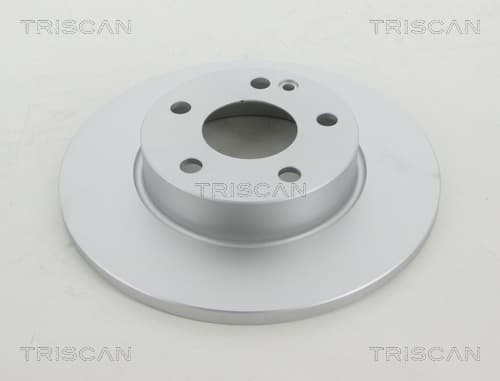 Bromsskiva fram, coated från TRISCAN