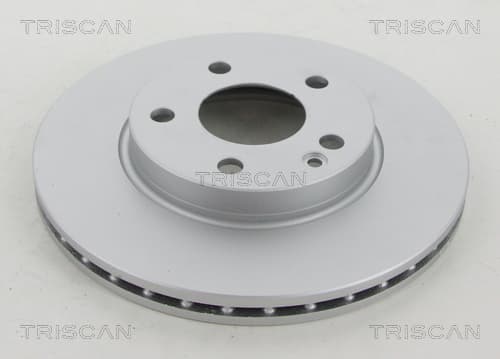 Bromsskiva fram, coated från TRISCAN