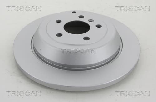 Bromsskiva bak, coated från TRISCAN