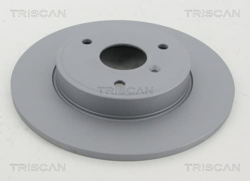 Bromsskiva fram, coated från TRISCAN